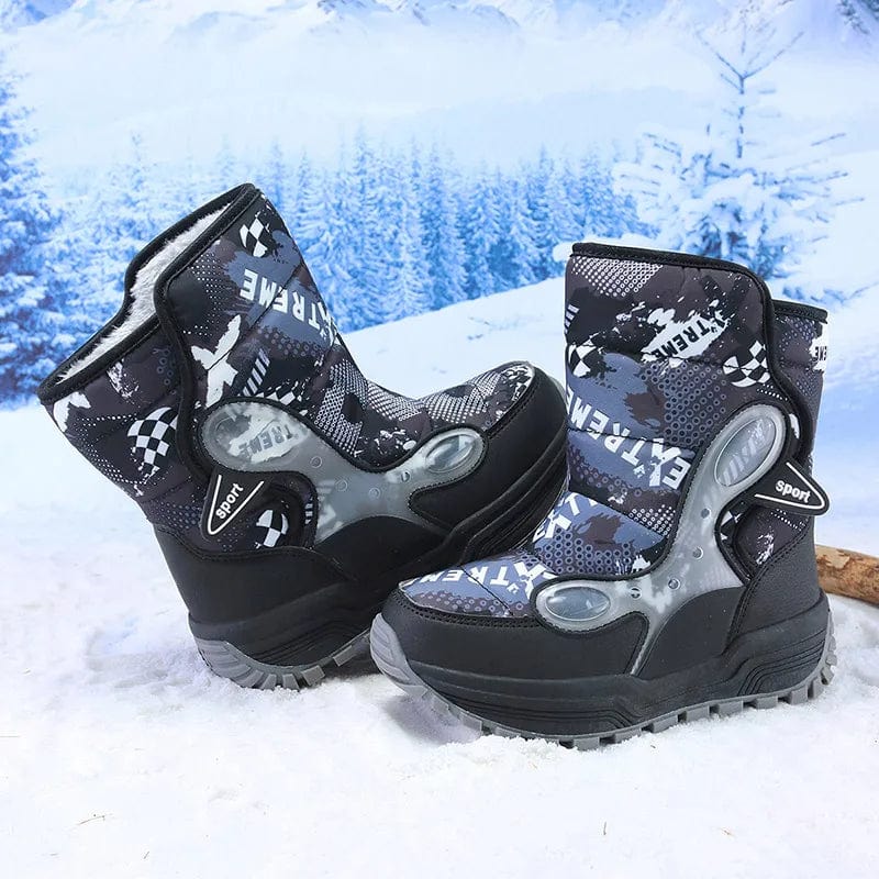 Toddler Winter Boots - Arctic Adventure