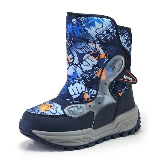 Toddler Winter Boots - Arctic Adventure