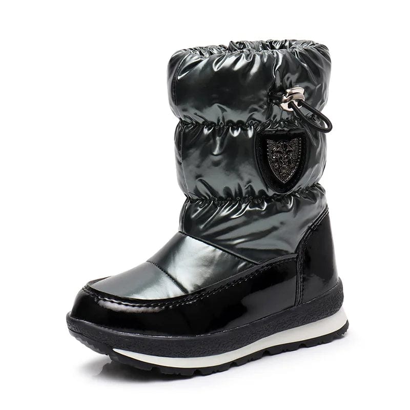 Waterproof Kids Snow Boots