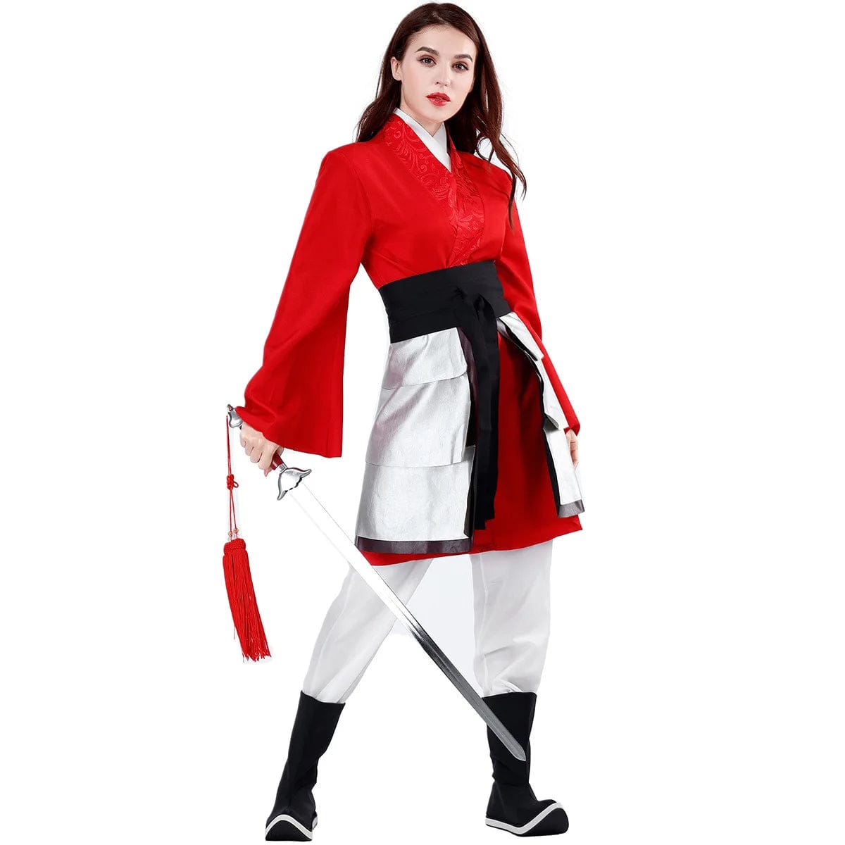 Warrior of Legend Mulan Hanfu Costume