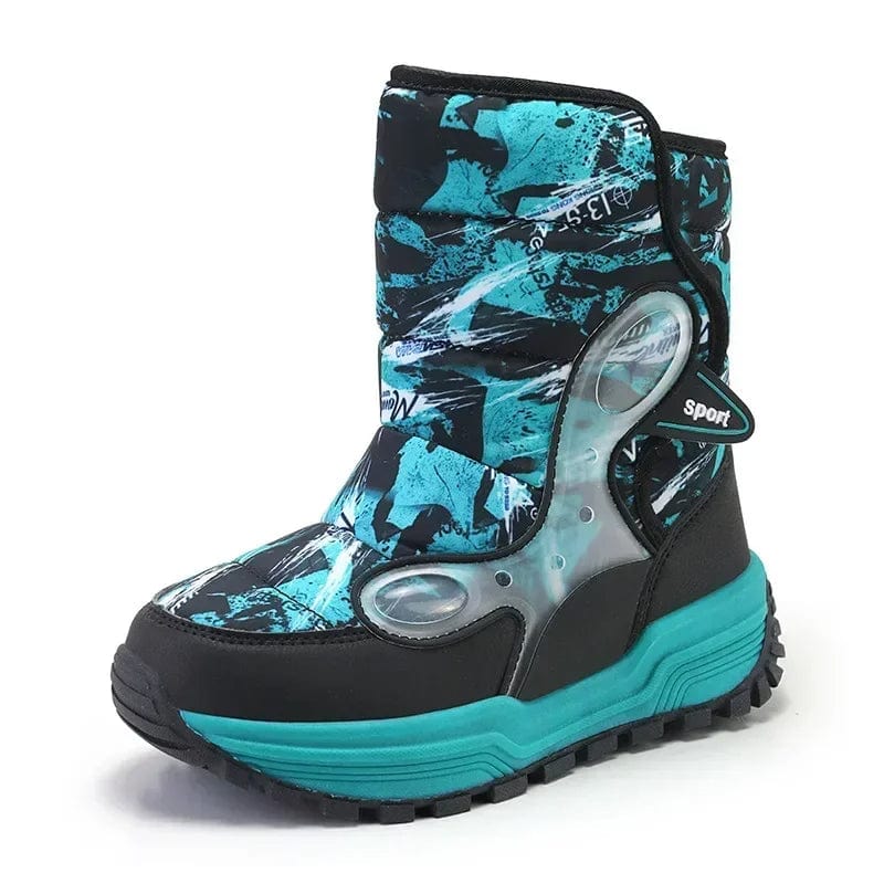 Toddler Winter Boots - Arctic Adventure