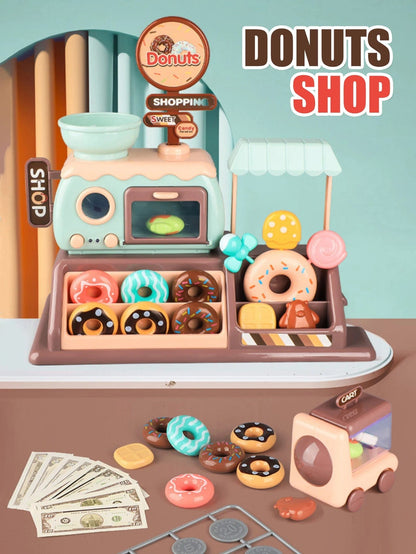 Sweet Treats Donut Shop