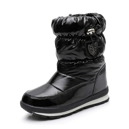 Waterproof Kids Snow Boots