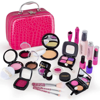 Kids' Pretend Makeup Set