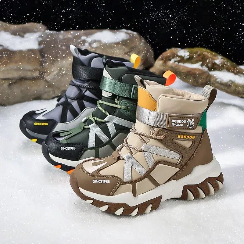 RuggedStep Toddler Winter Boots