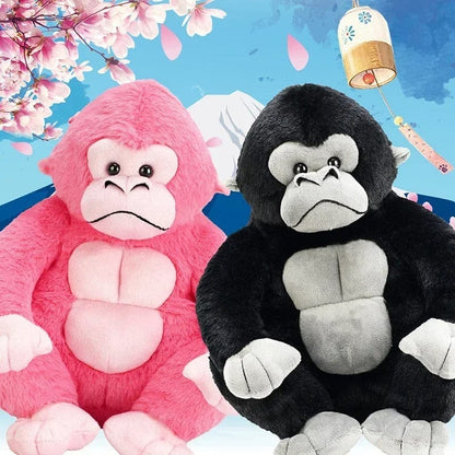 Gorilla - Monkey Stuffed Animal Companion