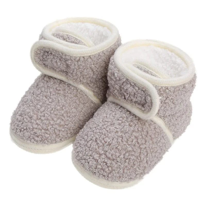 CozyStep Baby Snow Booties