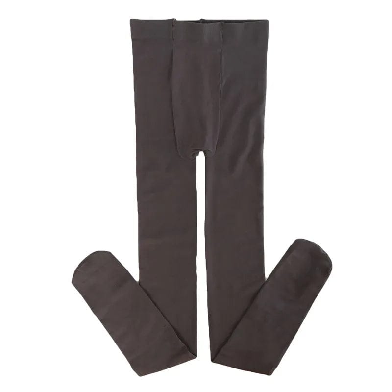 Fleece Lined Tights  Cozy and Stylish for All Seasons