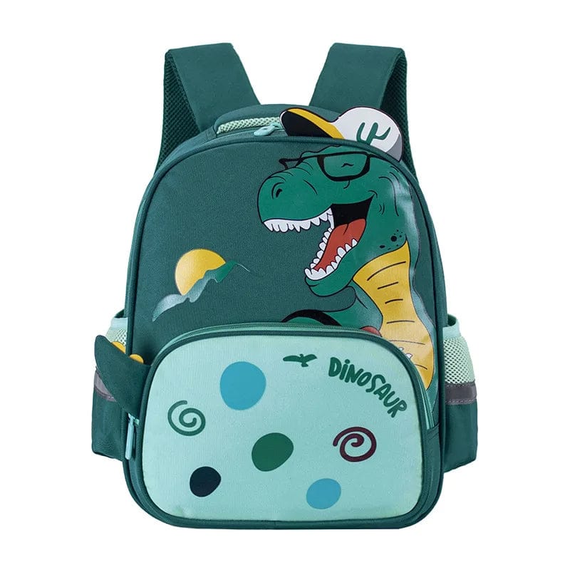 Dinosaur Backpack Cute Cartoon Ages 2-6