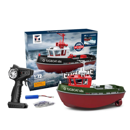 RC Boat Harbor Master