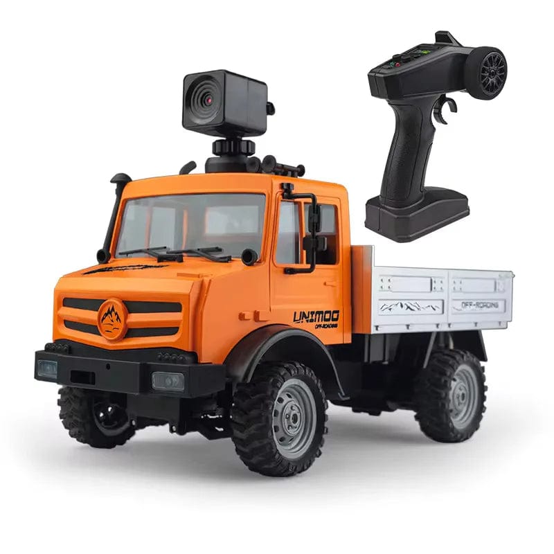 RC Truck ScoutView Explorer