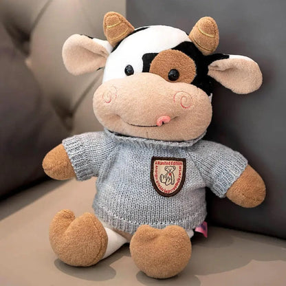 Cozy Cow Stuffed Animal Buddy