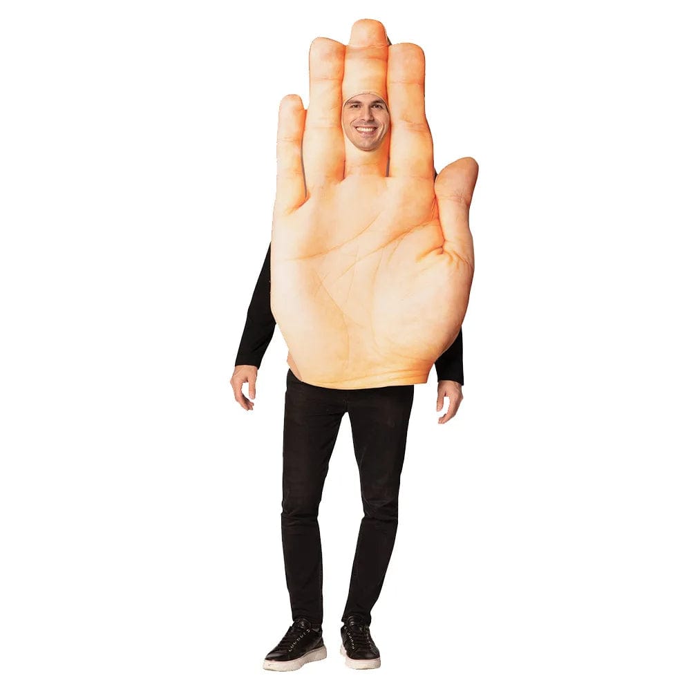 Couples Halloween Costumes Hand and Foot Outfits