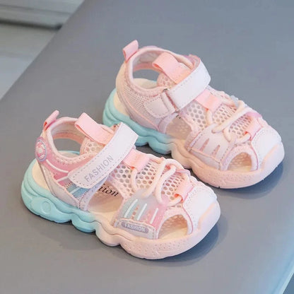 KIDDO COMFORT – Breathable Sandals for Active Play