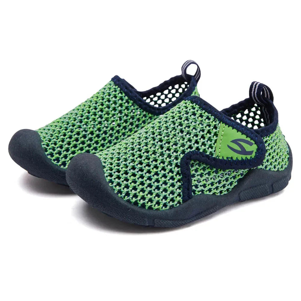 ACTIKIDZ – Breathable & Flexible Sneakers for Active Kids