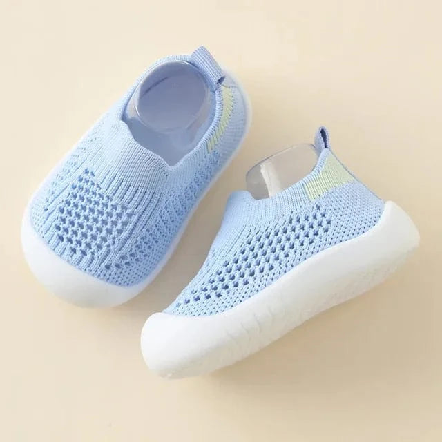 KIDZSTEP – Stylish Anti-Slip Shoes for Active Kids