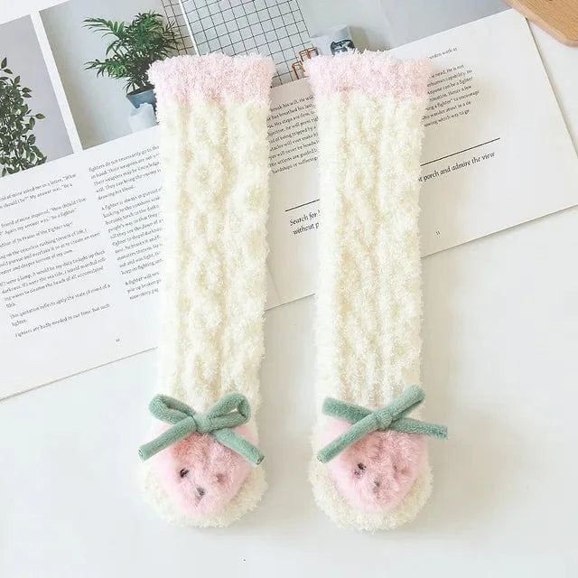 CUDDLYTOES – Adorable Cozy Baby Socks