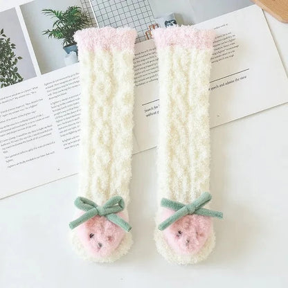 CUDDLYTOES – Adorable Cozy Baby Socks
