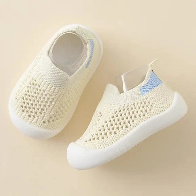 KIDZSTEP – Stylish Anti-Slip Shoes for Active Kids