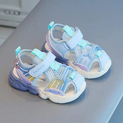 KIDDO COMFORT – Breathable Sandals for Active Play