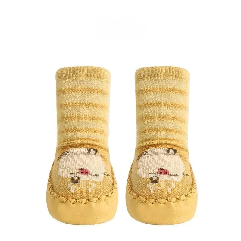 MINIPAWS – Non-slip Toddler Socks for Safe Playtime Adventures