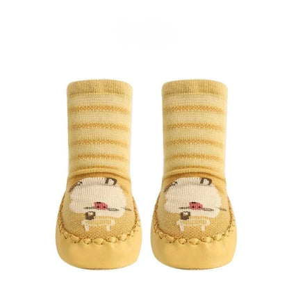 MINIPAWS – Non-slip Toddler Socks for Safe Playtime Adventures