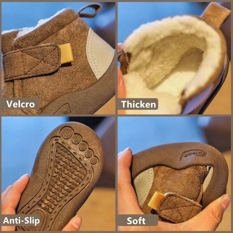 COZYTOES – Super Warm Winter Boots for Kids
