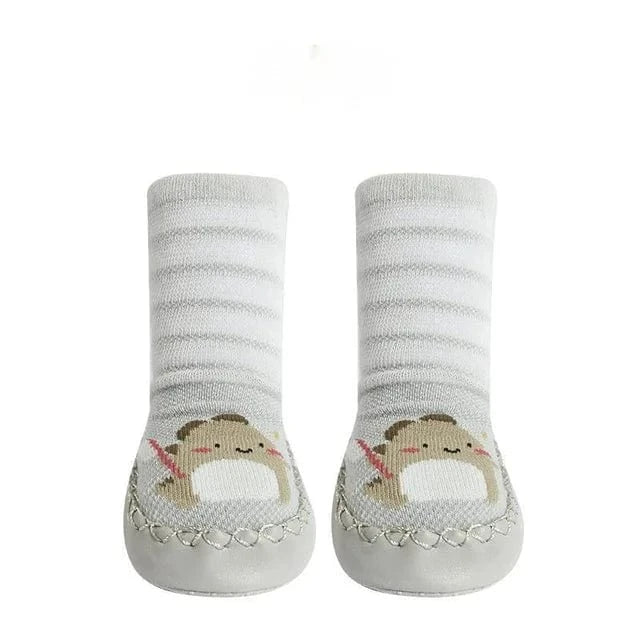 MINIPAWS – Non-slip Toddler Socks for Safe Playtime Adventures
