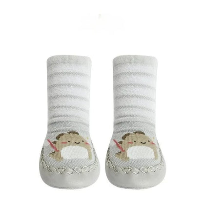 MINIPAWS – Non-slip Toddler Socks for Safe Playtime Adventures