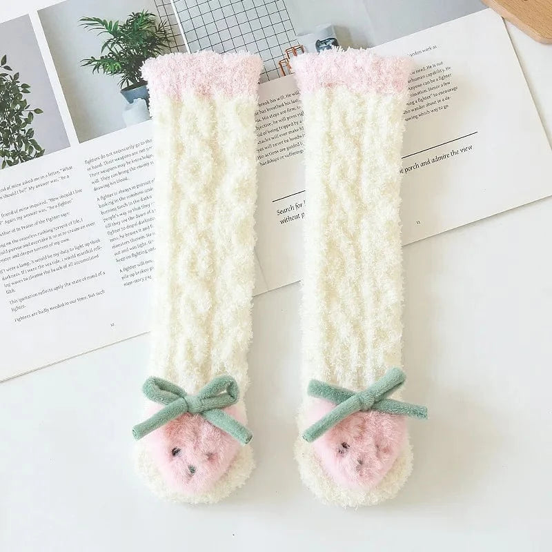 CUDDLYTOES – Adorable Cozy Baby Socks