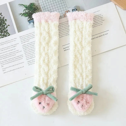 CUDDLYTOES – Adorable Cozy Baby Socks