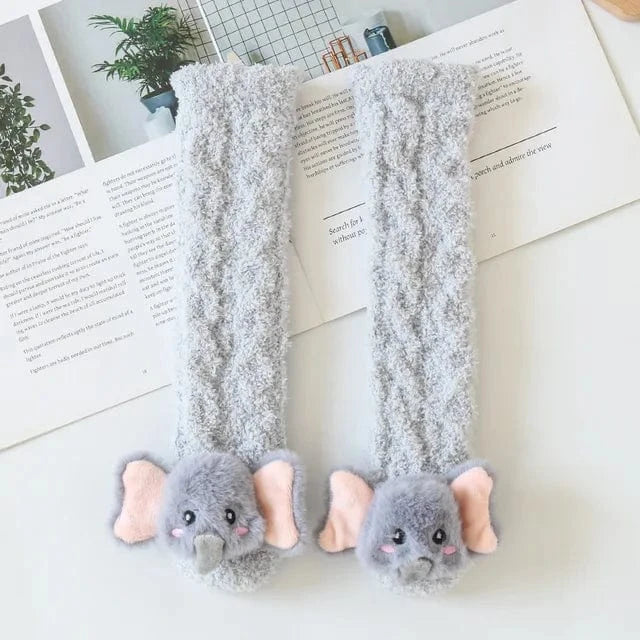 CUDDLYTOES – Adorable Cozy Baby Socks
