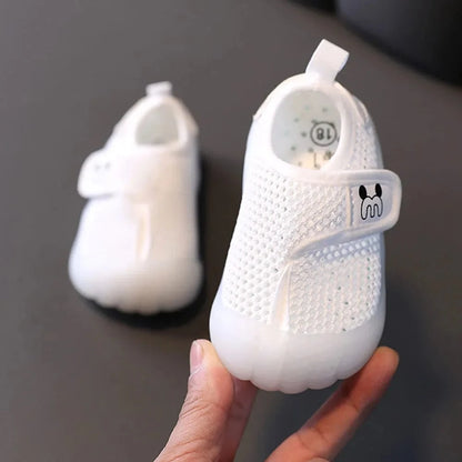 KIDDOZ – Lightweight Breathable Mesh Shoes for Active Toddlers