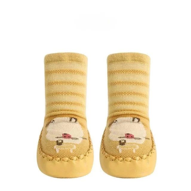 MINIPAWS – Non-slip Toddler Socks for Safe Playtime Adventures