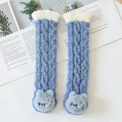 CUDDLYTOES – Adorable Cozy Baby Socks
