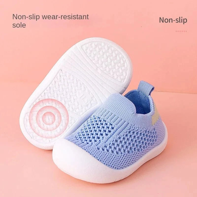 KIDZSTEP – Stylish Anti-Slip Shoes for Active Kids