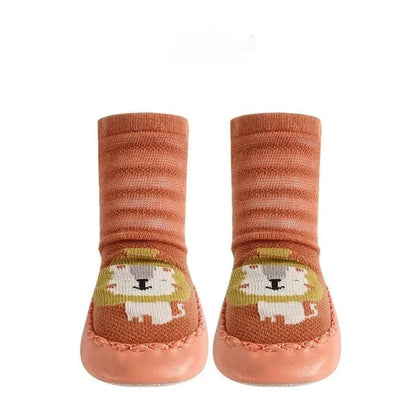 MINIPAWS – Non-slip Toddler Socks for Safe Playtime Adventures