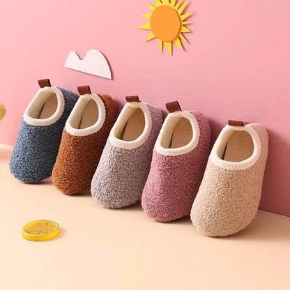 COZYTOES – Warm and Safe Slippers for Kids