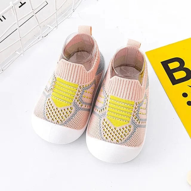 TINY STEPS™ – Anti-Slip Baby Walking Shoes