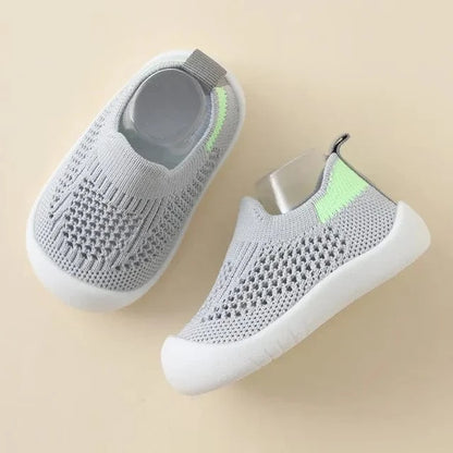KIDZSTEP – Stylish Anti-Slip Shoes for Active Kids