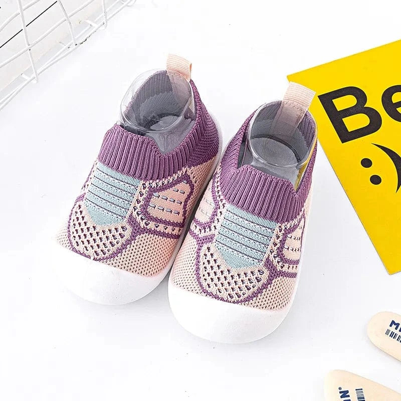 TINY STEPS™ – Anti-Slip Baby Walking Shoes