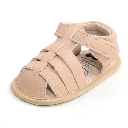LITTLE STRIDES™ – Soft, Non-Slip Sandals for Babies