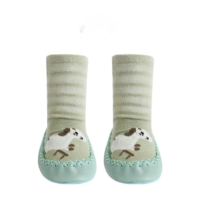 MINIPAWS – Non-slip Toddler Socks for Safe Playtime Adventures