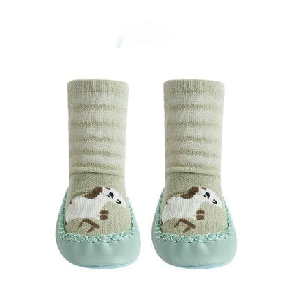 MINIPAWS – Non-slip Toddler Socks for Safe Playtime Adventures