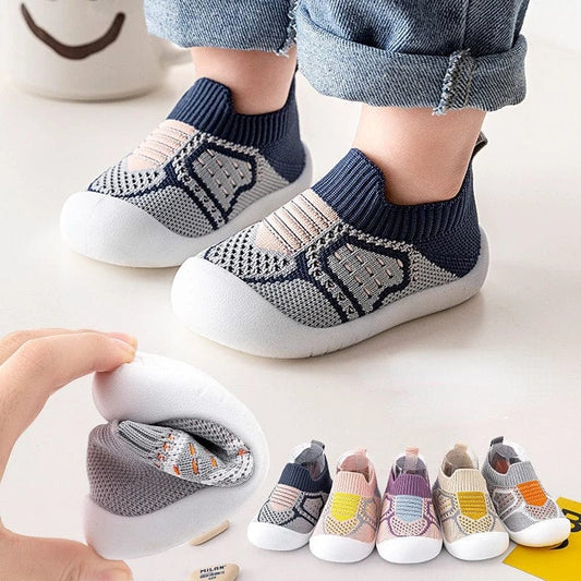 TINY STEPS™ – Anti-Slip Baby Walking Shoes