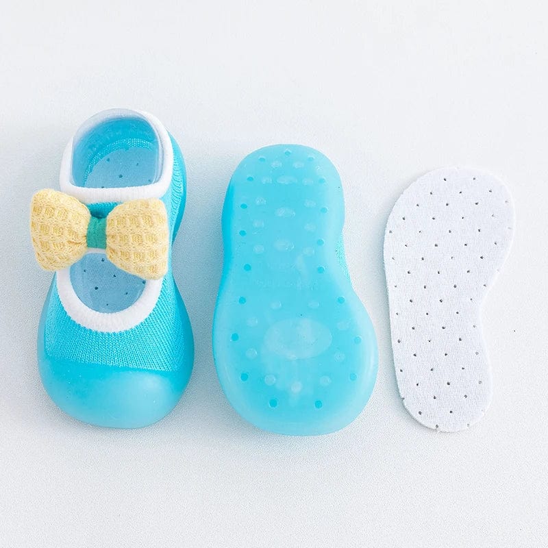 TINY STEPS™ – Adorable Anti-Slip Socks for Toddlers