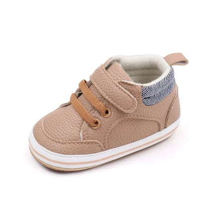 LITTLE STRIDES™ – Stylish Non-Slip Baby Shoes for First Steps