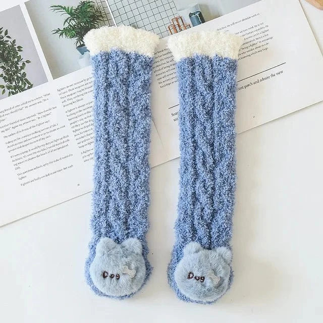 CUDDLYTOES – Adorable Cozy Baby Socks