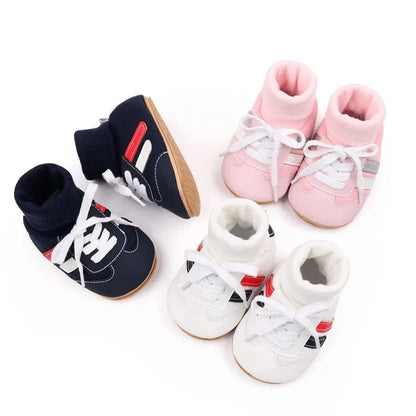 WARMIIZ™ – Cozy Slip-On Baby Shoes