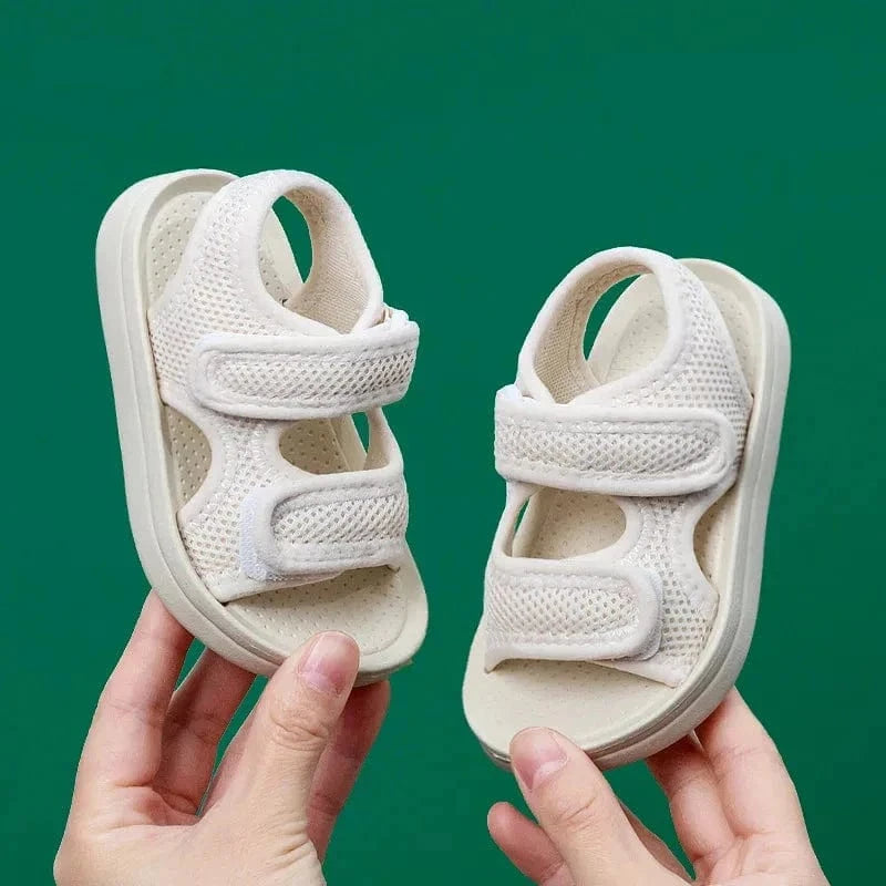 SUNSHINE STEP – Breathable Kids Sandals for Summer Fun